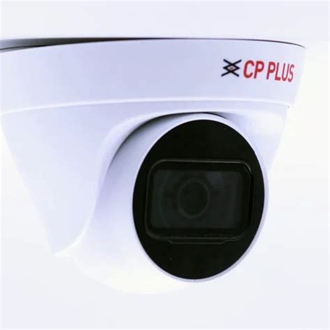 Domeindoor Analogwired Cp Plus 2mp Full Hd Ir Network Dome Camera At Rs 2600piece In Rangareddy