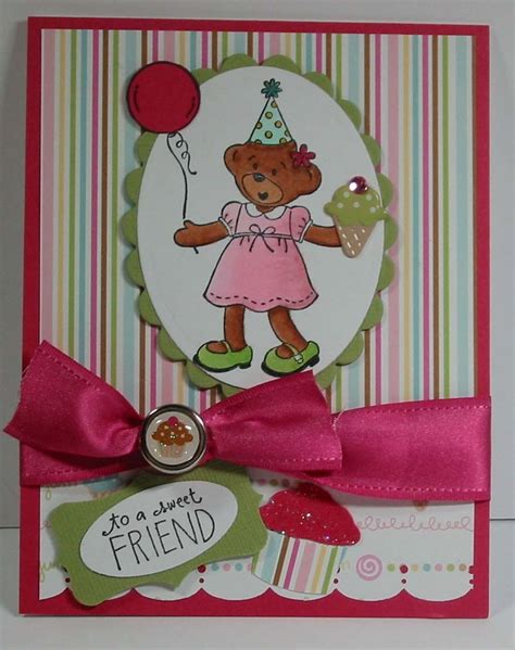 buildabear birthday party | Stampin' Good Time: Build-a-Bear Birthday ...