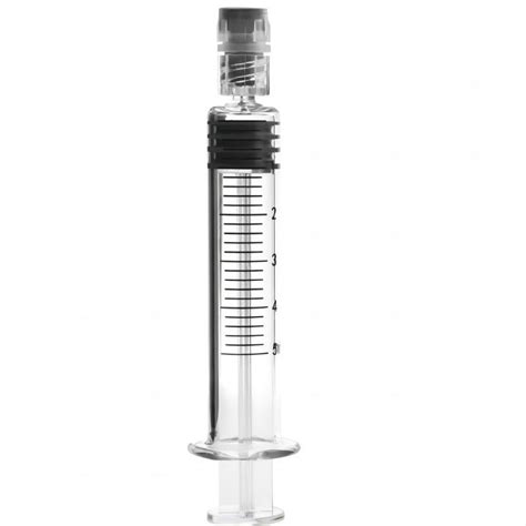 5ml Glass Syringe Sino Syringes