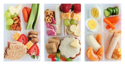 Best Kids Lunch Box Ideas For School | Kids Activities Blog