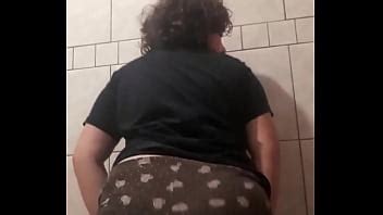 Gordinha Rebolando No Banheiro XVIDEOS
