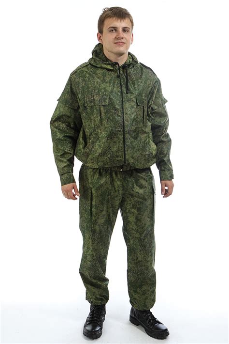 Костюм "Пограничник" летний расцветка Цифра