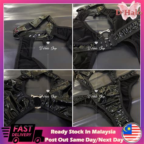 Ready StockSY177 Lingerie Set Night Wear Bodysuit Shopee Malaysia