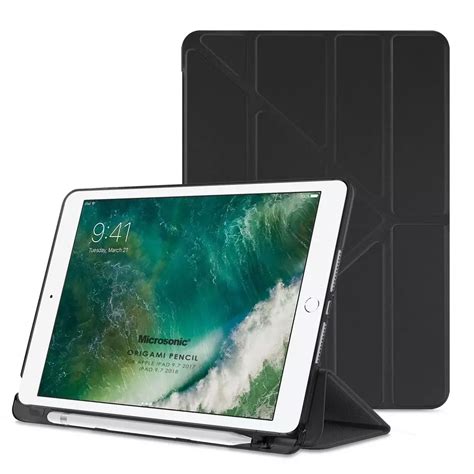 Microsonic Apple Ipad K L F A A Origami Pencil Siyah