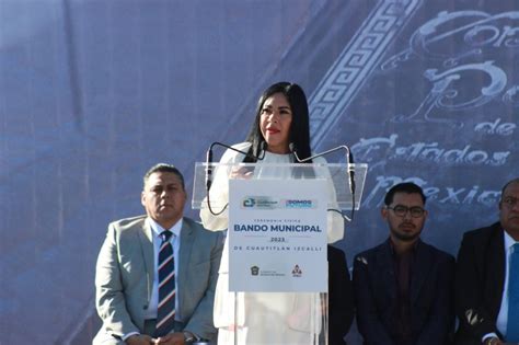 Promulgan Bando Municipal Que Impulsa Movilidad Y Lenguaje