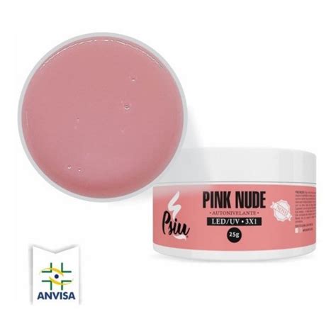 Gel Psiu G Pink Nude Shopee Brasil