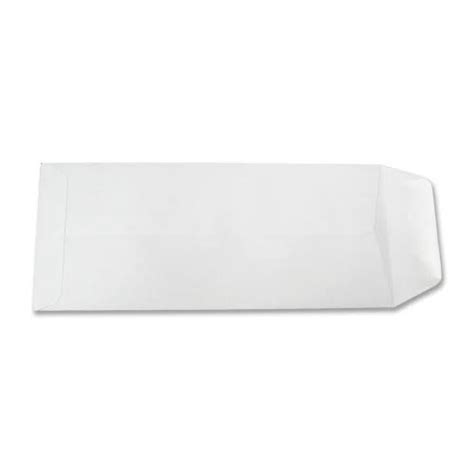 White Paper Medicine Envelopes For Hospital Size X Rs