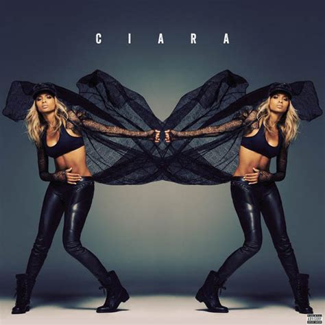 Ciara – Ciara (Album Cover & Track List) | HipHop-N-More