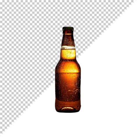 Composi O De Cerveja Isolada Em Fundo Transparente Psd Premium