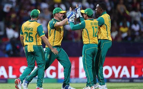 Dale Steyn Emotional As South Africa Reach Maiden World Cup Final