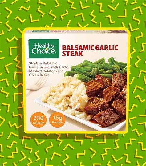 Healthy Choice Frozen Meals, Our Ultimate Ranking | Sporked