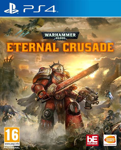 Warhammer 40000 Eternal Crusade Ps4 Games