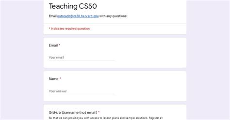 Interested In Teaching Cs50 Ap A Free Adaptation Of Harvards Cs50 For