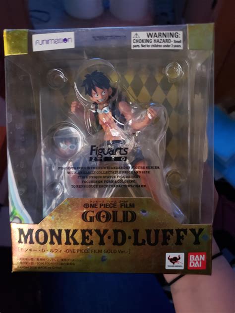 Box of misc One Piece merch, I'm moving and looking to sell. Includes