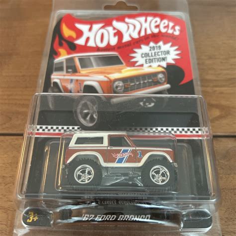 Yahoo オークション ホットウィール Hot Wheels コレクターエディシ