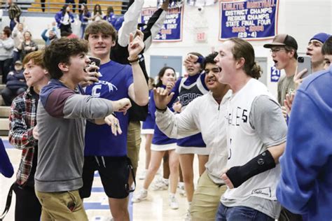 Chester County High School Eaglettes Eagles Win For Homecoming Fans