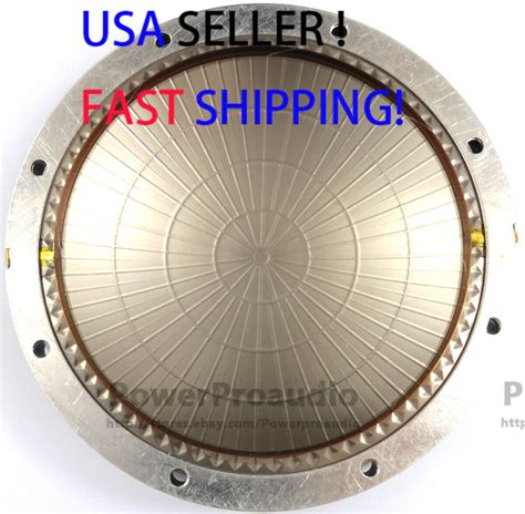 Pcs Diaphragm For Jbl J J J J J D R Ohm Us