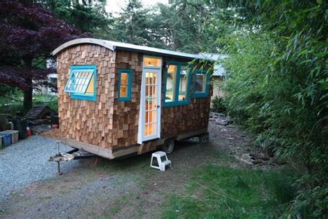 A Hobbits Dream Caravan Living In A Shoebox