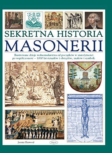 Sekretna Historia Masonerii Books Amazon Ca