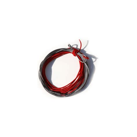 Snipe Wire Jib Halyard Jib Halyards From Pinnell And Bax Limited Uk