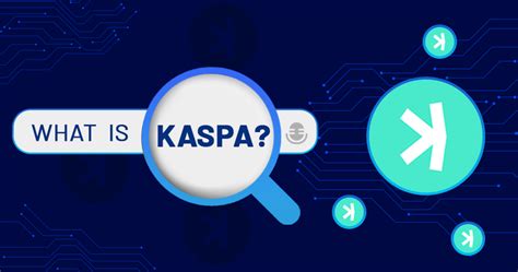 Kaspa Kas Uncovered How It Works And Why It Matters Asic Marketplace