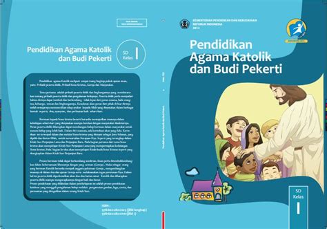 Prangkat Pembelajaran Agama Katolik 1 Lembar Sd Rpp Bahasa Inggris