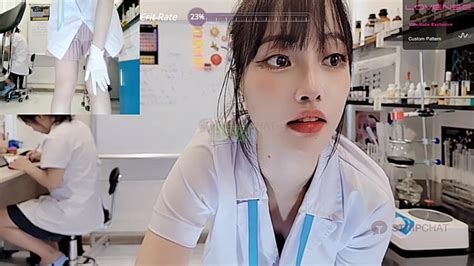 Lab Fully Nude Stripping On Cam For Live Porn Video Show HushModels