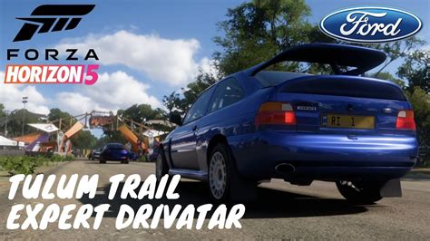 Forza Horizon Tulum Trail Dirt Racing Gameplay Youtube