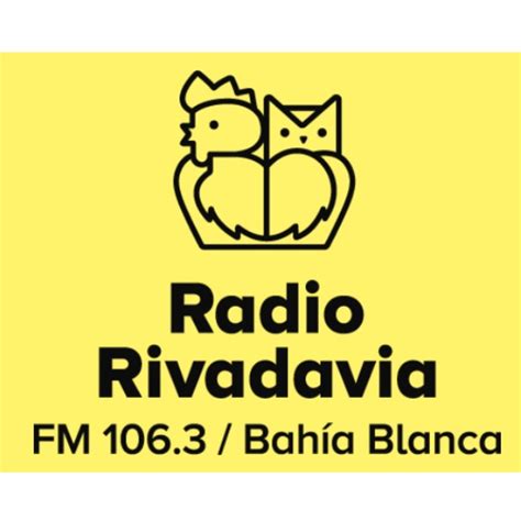 Radio Rivadavia Bahía Blanca FM 106 3 Bahía Blanca Argentina