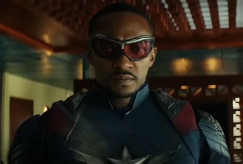 captain america brave  world teaser introduces red hulk   mcu