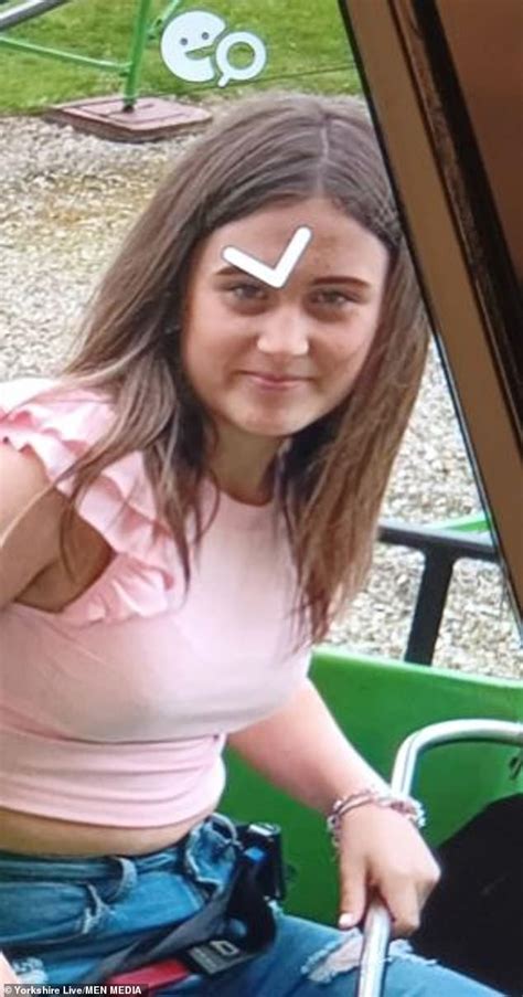 Police Launch Appeal To Find Missing Girl 13 Who Vanished After