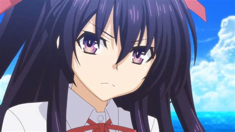 Wallpaper Anime Girls Anime Screenshot Yatogami Tohka Date A Live