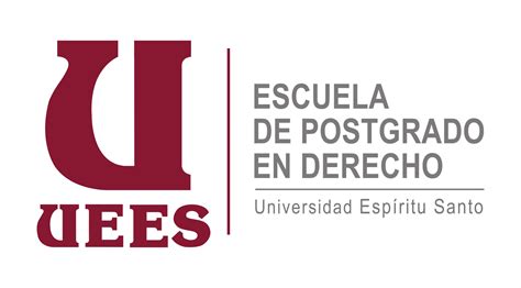 Inauguración de la Escuela de Postgrado en Derecho UEES Universidad