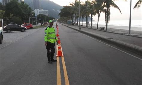 Interdi O Da Niemeyer Avenida Prefeito Mendes De Morais