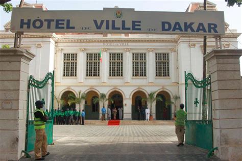 Mairie De Dakar Grogne Des Volontaires Municipaux Dakarbuzz