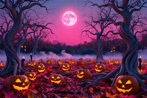 Magic Halloween Design Graphic by Forhadx5 · Creative Fabrica