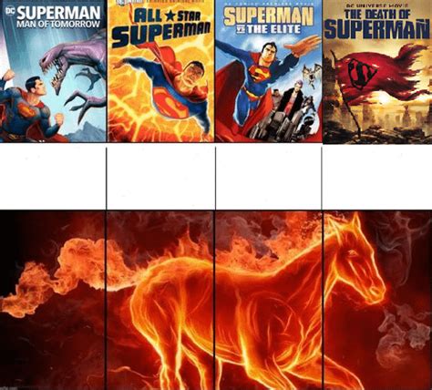 Best Animated Movies Of Superman Rsuperman
