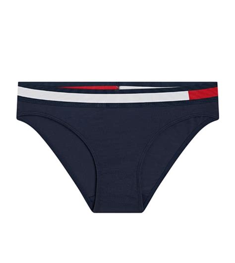 Buy Tommy Hilfiger Bikini In Blue 6thStreet Saudi Arabia
