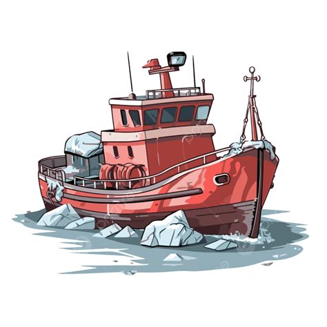 Ice Breaker Clip Art