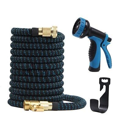 Xstronger Deluxe Expandable Flexible Garden Water Hose Pipe