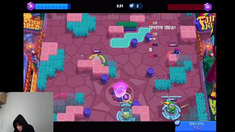 브롤스타즈 생방송 Brawlstars Live Youtube