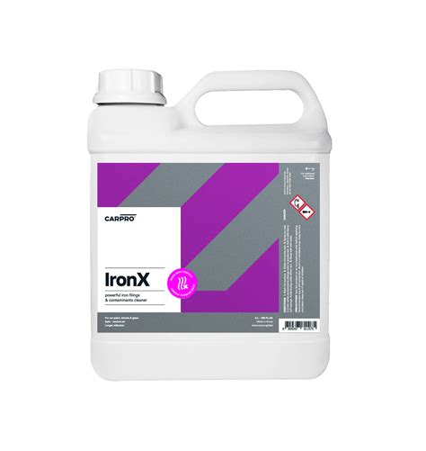 Carpro Iron X – The Detail Culture