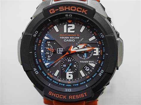 Часы Casio G-SHOCK из линейки GW-3000 — интернет-магазин AllTime