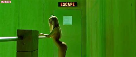 Naked Zahia Dehar In Bionic