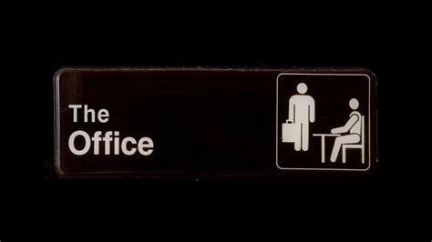 The Office Logo Wallpapers - Top Free The Office Logo Backgrounds