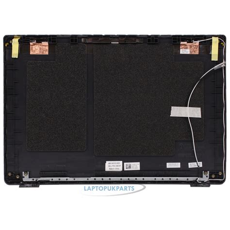 Genuine Dell Latitude E Lcd Rear Top Lid Back Cover Cmcdf