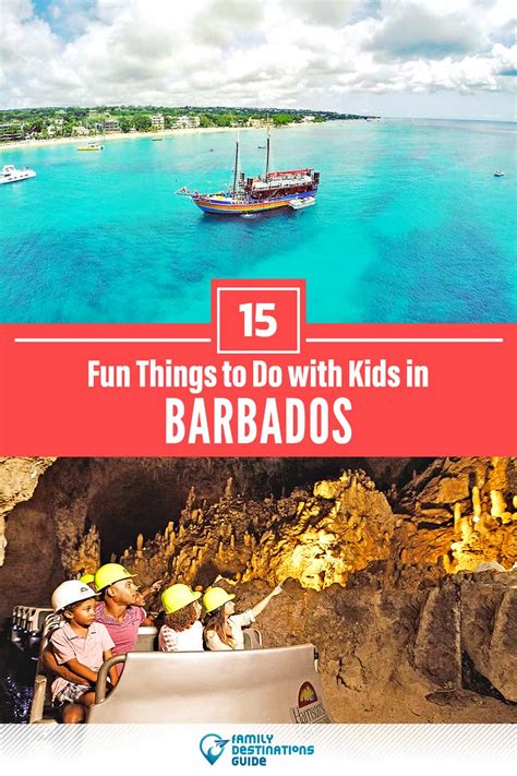 Barbados With Kids 15 Fun Things To Do For 2024