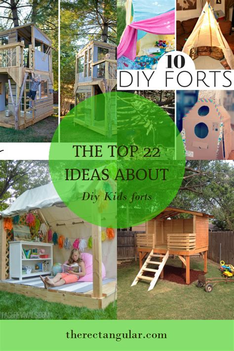 The top 22 Ideas About Diy Kids forts - Home, Family, Style and Art Ideas