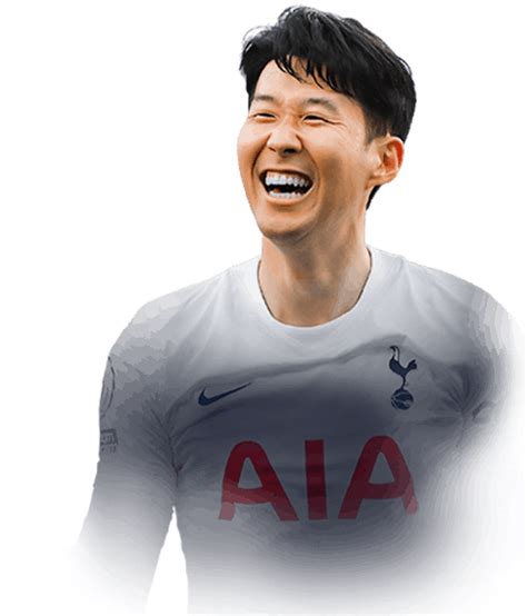 Heung Min Son Fifa 22 Tots 95 Rated Prices And In Game Stats Futwiz