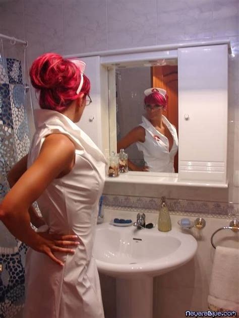 Nayara Blue Looks Hot As A Naughty Nurse Porn Pictures Xxx Photos Sex Images Pictoa